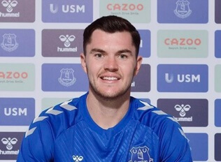 Who Is Michael Keane's Girlfriend? How Much Is His Net Worth?